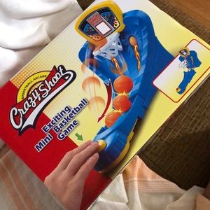 Mini Basketball game
